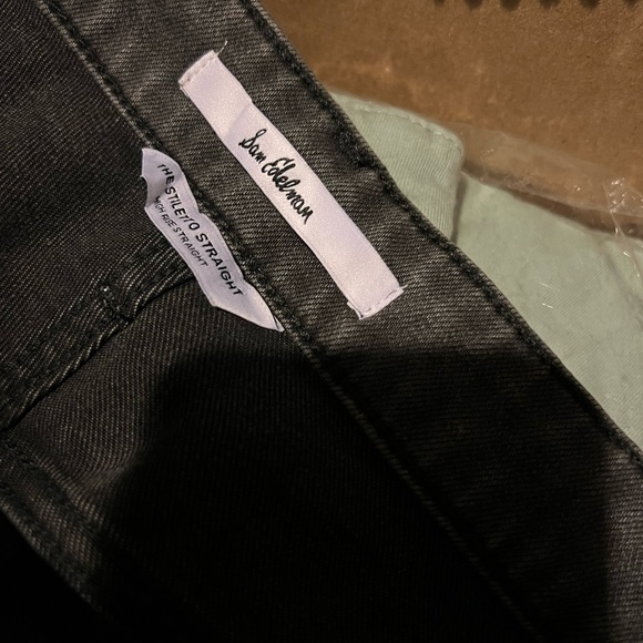 Sam Edelman The Stiletto Straight high rise straight 6/28 - Picture 4 of 7